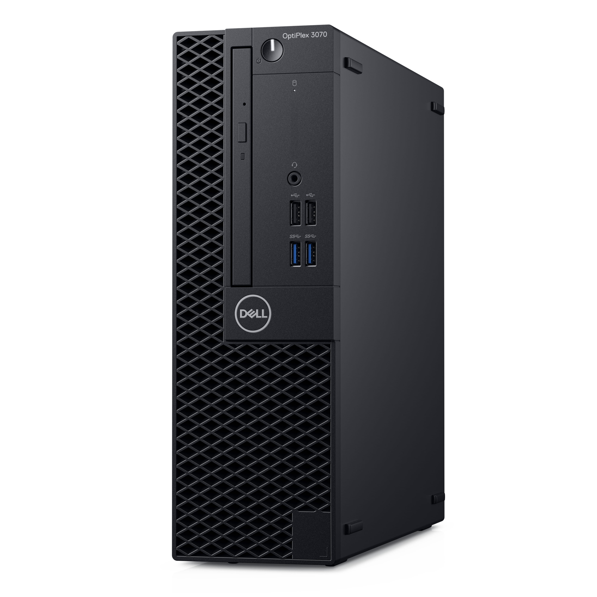 Dell OptiPlex 3070 SFF Core i5 8500 (8-gen.) 3,0 GHz / 32 GB / 2 TB SSD / Win 11 Pro