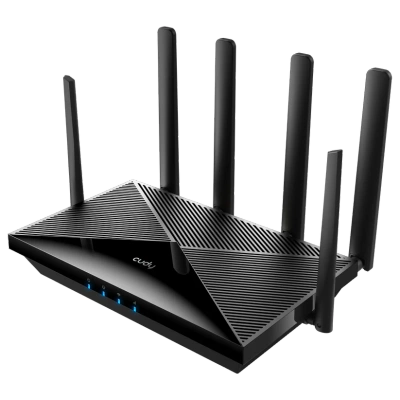 Router bezprzewodowy 5G Cudy AX3000 Wi-Fi 6 5G DualSIM