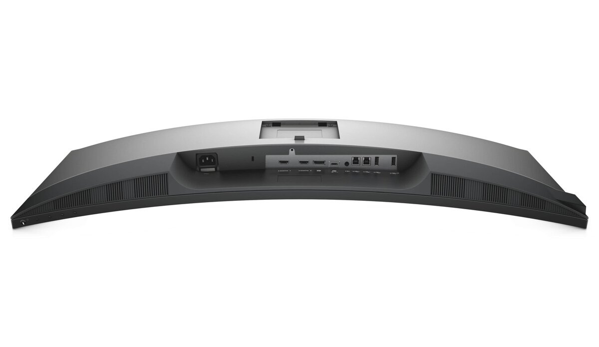 Dell UltraSharp U3419W z głośnikami, zakrzywiony / Klasa A-
