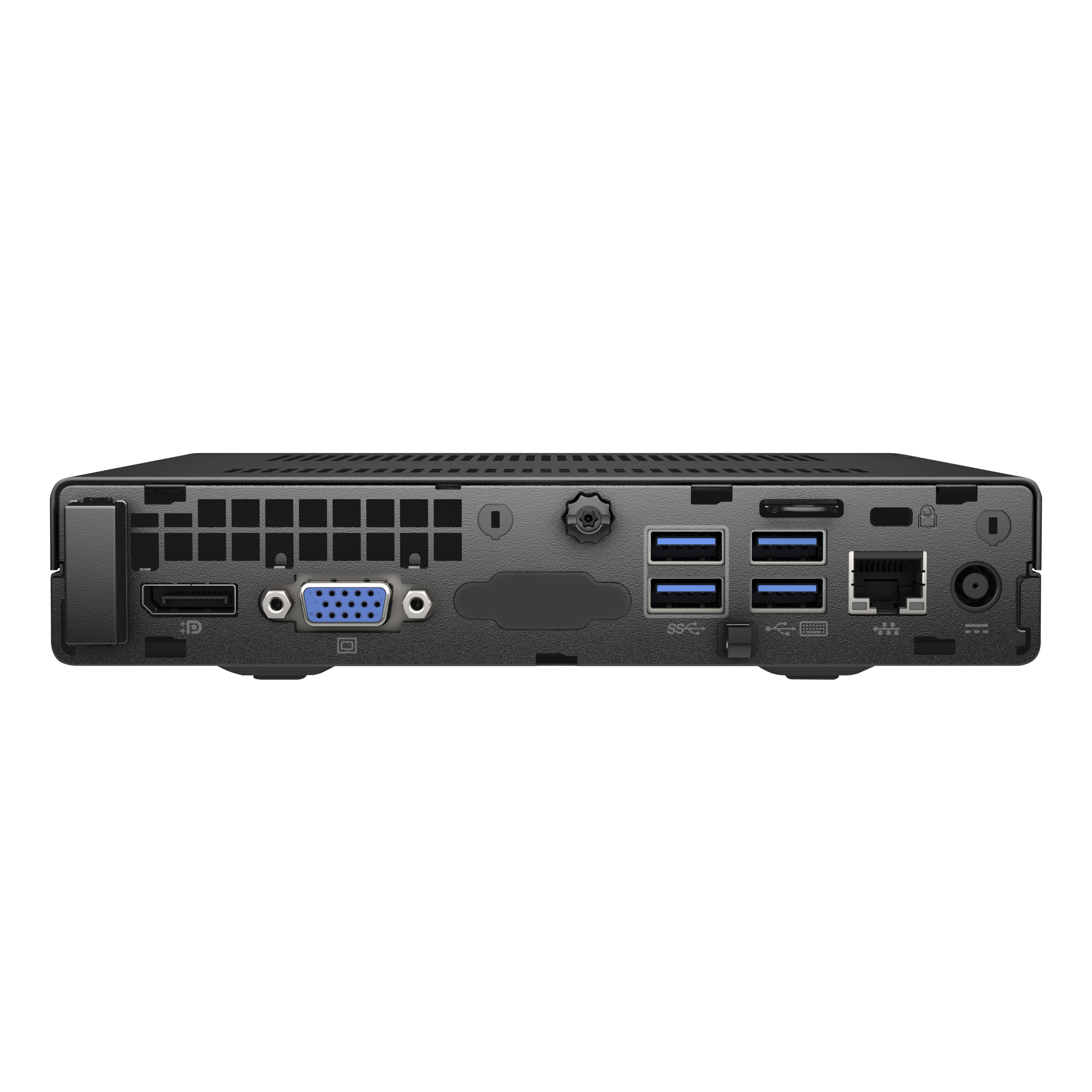 HP EliteDesk 800 G2 Mini Core i5 6500T (6-gen.) 2,5 GHz / 16 GB / 960 SSD / Win 10 Pro