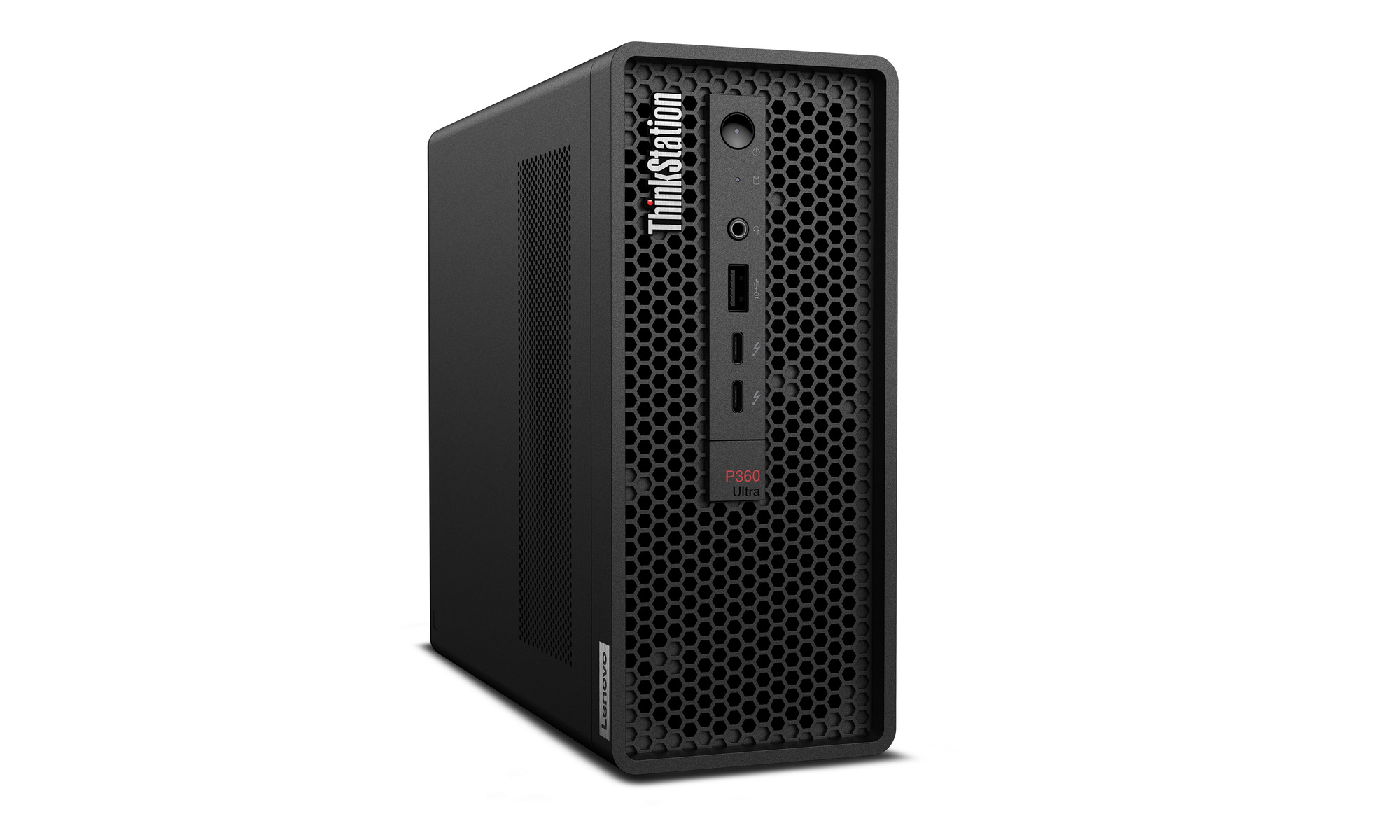 Powystawowy Lenovo ThinkStation P360 Ultra SFF Core i7 12700 (12-gen.) / 16 GB / 480 SSD / Win 11 Pro