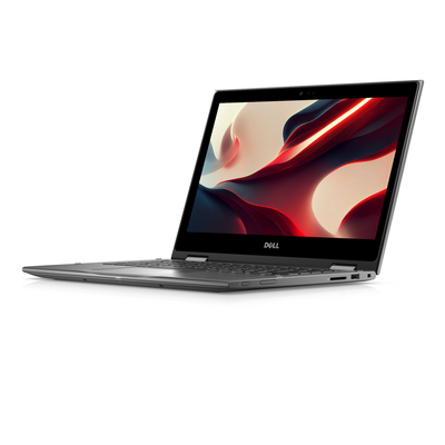 Dell Inspiron 5379 Core i5 8250U (8-gen.) 1,6 GHz / 8 GB / 960 SSD / 13.3' FullHD dotyk / Win 11 Prof. / Klasa A-