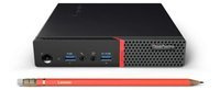 Lenovo ThinkCentre M900 Tiny Core i5 6500T (6-gen) 2,5 GHz / 16 GB / 480 SSD / Win 10