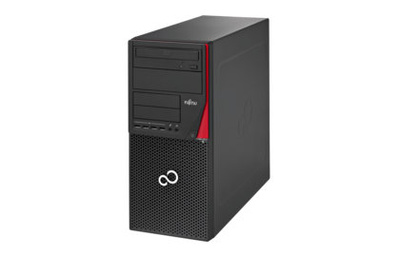 Fujitsu P756 Tower Core i7 6700 (6-gen.) 3,4 GHz /16 GB / 120 SSD / DVD / Win 10 Prof. (Update)