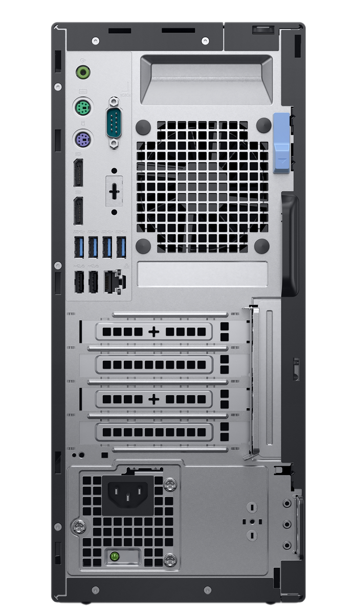 Dell Optiplex 7070 Tower Core i7 9700 (9-gen.) 3,0 GHz / 8 GB / 480 SSD / Win 11 (Update)