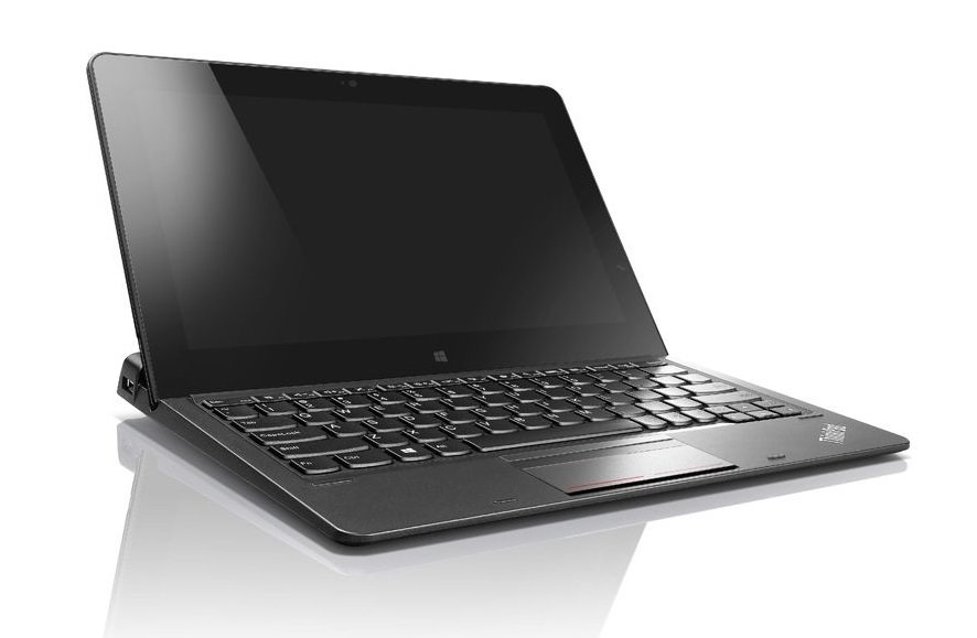 Lenovo ThinkPad Helix Core i7 3667u (3-gen.) 1,8 GHz / 8 GB / 120 SSD / 11,6'' FullHD (dotyk) / Win 10 Prof. (Update)