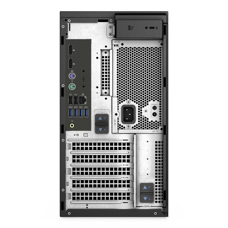 Nowy Dell Precision 3640 Tower Core i9 10900 (10-gen.) 2,8 GHz / 8 GB / 240 SSD / Win 10