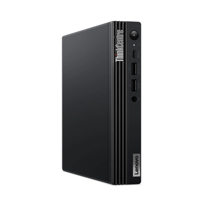 Powystawowy Lenovo ThinkCentre M70q G4 Tiny i5 13400T (13-gen.) / 64 GB / 960 SSD / Win 11 Pro