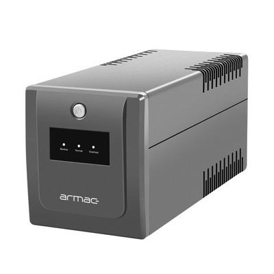 Zasilacz awaryjny UPS ARMAC HOME H/1000E/LED Line-Interactive 1000VA