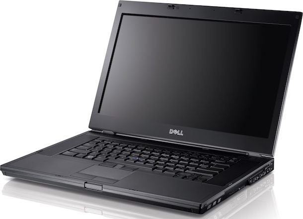 Dell Latitude E6410 Core i7 M640 (1-gen.) 2,8 GHz / 4 GB / 120 SSD / DVD-RW / 14,1'' Win 10 Prof. (Update) + NVIDIA Quadro NVS 3100M