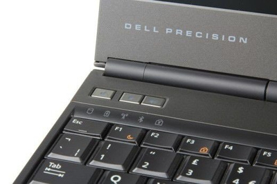 Dell Precision M4800 Core i7 4700QM (4-gen.) 2,4 GHz / 16 GB / 480 SSD / DVD-RW / 15,6'' / Win 10 Prof. (Update) + nVidia Quadro K1100 2 GB