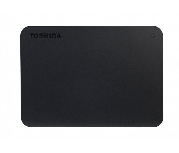 Nowy Dysk zewnętrzny Toshiba Canvio Basics 2TB / USB 3.0 / Czarny