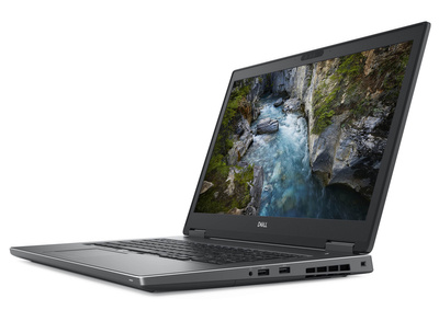 Dell Precision 7730 Core i7 8750H 2,2 GHz (6 rdzeni) / 8 GB / 960 SSD / 17,3'' FullHD / Win 11 Pro + Nvidia Quadro P5200
