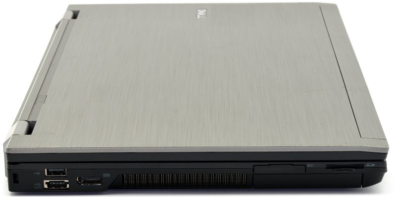 Dell Latitude E6510 Core i5 M560 (1-gen.) 2,6 GHz / 8 GB / 120 SSD / DVD-RW / 15,6'' / Win 10 (Update) + NVIDIA Quadro NVS 3100M