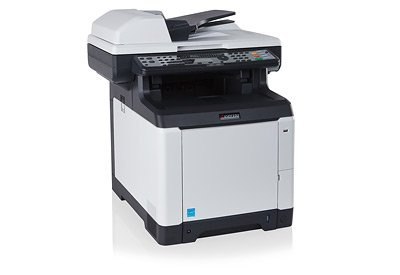 Kolorowe urządzenie wielofunkcyjne laserowe Kyocera C2126