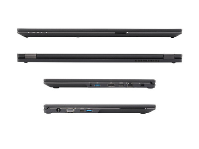 Fujitsu LifeBook U758 Core i5 7200U (7-gen.) 2,5 GHz / 8 GB / 960 SSD / 15,6'' FullHD / Win 10 Prof. 
