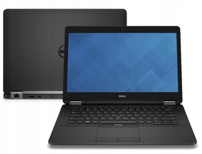 Dell Latitude 7480 Core i5 7300u (7-gen.) 2,6 GHz / 8 GB / 120 SSD / 14'' 2,5K, dotyk / Win 10 Pro