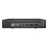 HP EliteDesk 800 G2 Mini Core i5 6500T (6-gen.) 2,5 GHz / 16 GB / 960 SSD / Win 10 Pro