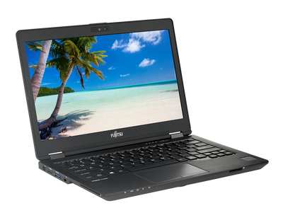 Fujitsu Lifebook U729 Core i5 8265U (8-gen.) 1,6 GHz / 8 GB / 240 SSD / 12,5'' FullHD / Win 11 Pro
