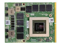 Karta graficzna Nvidia Quadro K4000M [4GB] N14E-Q3-A2 do laptopów DELL