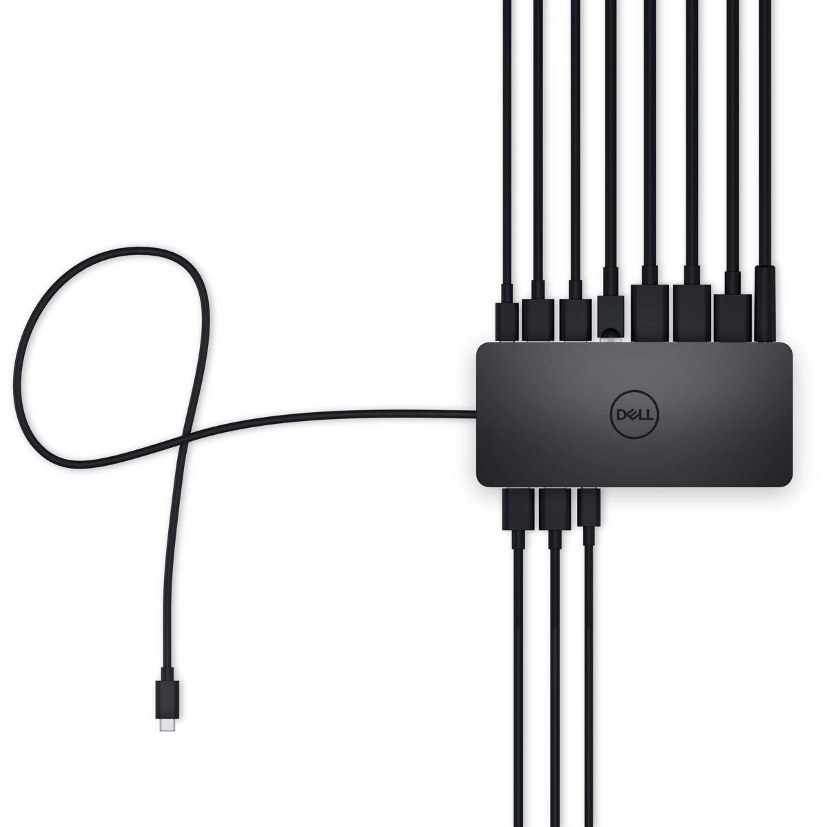 Stacja dokująca Dell Universal Dock D6000