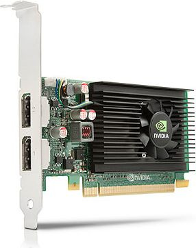Karta graficzna Nvidia Quadro NVS 310 / wysoki profil