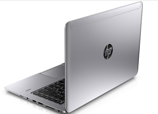 HP EliteBook Folio 1040 G1 Core i7 4600U (4-gen.) 2,1 GHz / 4 GB / 480 SSD / 14'' HD+ / Win 10 Pro