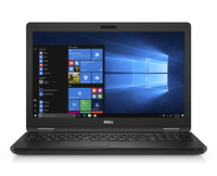 Dell Latitude 5580 Core i7 7600U (7-gen.) 2,8 GHz / 16 GB / 480 SSD / 15,6'' FullHD dotyk / Win 10 Pro + GeForce 930MX