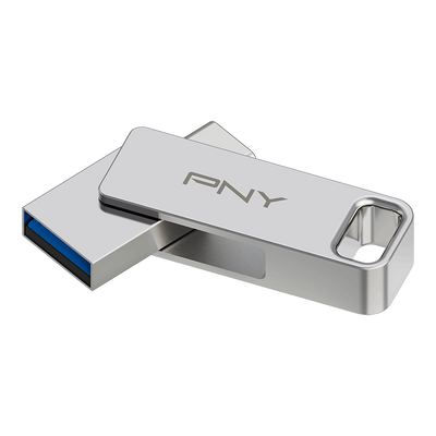 Pendrive PNY 64GB USB 3.2 Duo-Link P-FDI64GDULINKTYC-GE