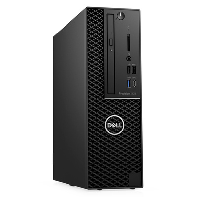 Dell Precision 3431 SFF Core i5 9400 (9-gen.) 2,9 GHz / 32 GB / 480 SSD / Win 11 