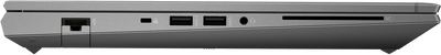 HP ZBook Fury 15 G7 i7 10850H (10-gen.) 2,7 GHz  / 16 GB / 2 TB SSD / 15,6" FullHD / Win 11 Pro + Quadro RTX 3000