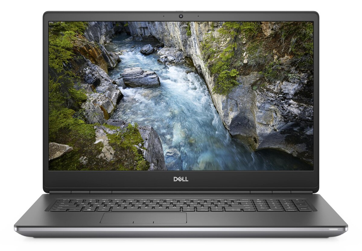 Dell Precision 7750 Xeon W-10855M (10 gen.) 2,8 GHz / 16 GB / 2 TB SSD / 17,3'' FullHD / Win 11 Pro + Quadro RTX 4000