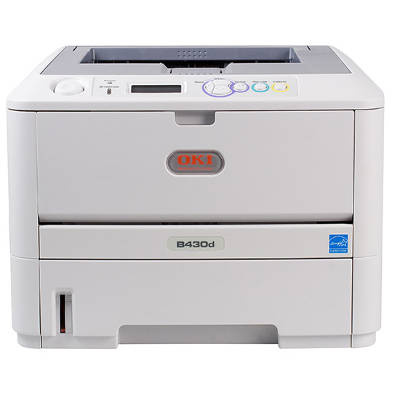 Drukarka laserowa OKI B430d
