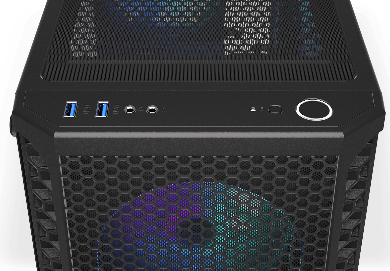 Nowy gamingowy B760M Endorfy Signum 300 ARGB Tower INTEL i5-12400F 2,5 GHz / 32 GB / 960 SSD / Win 11 + Nvidia GeForce RTX 3050 [6 GB]