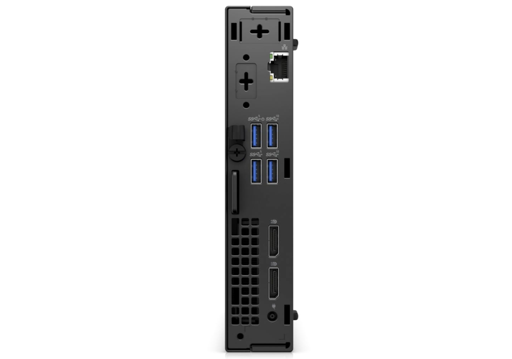 Dell OptiPlex 7000 Micro Core i5 12500T (12-gen.) 2,0 GHz / 32 GB / 240 SSD / Win 11 Pro