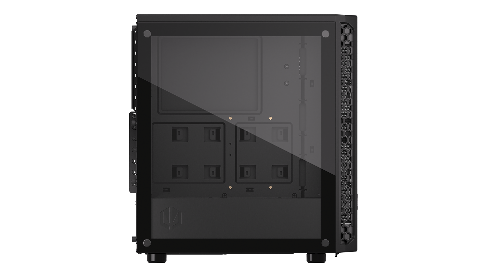 Nowy gamingowy Endorfy Signum 300 ARGB Tower AMD Ryzen 5 5600 3,5 GHz / 16 GB / 960 SSD / Win 11 + GeForce GTX 1660 [6 GB]