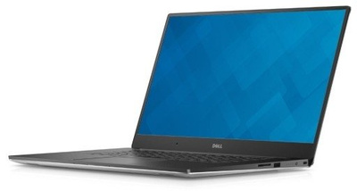 Dell Precision 5520 Core i7 7700HQ (7-gen.) 2,8 GHz / 16 GB / 480 SSD / 15,6'' FullHD / Win 10 Prof. (Update) + Quadro M1200 / Klasa A-