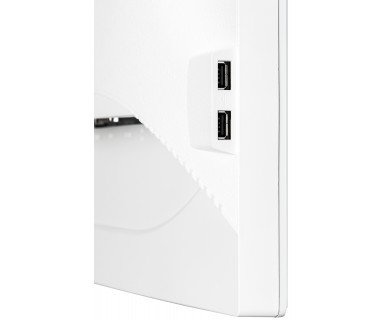 Iiyama B2780HSU z głośnikami, biały / Klasa A-