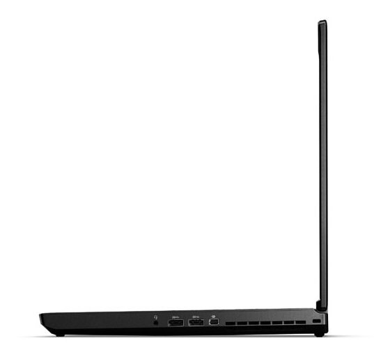 Lenovo ThinkPad P51 Core i7 7820HQ (7-gen.) 2,9 GHz / 8 GB / 960 SSD / 15,6" FullHD / Win 10 Prof. (Update) + Nvidia Quadro M2200 / Klasa A-