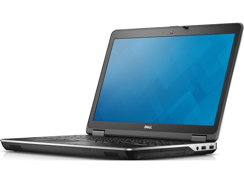 Dell Latitude E6540 Core i7 4600M (4-gen.) 2,9 GHz / 8 GB / 120 SSD / 15,6'' FullHD / Win 10 Prof. / Klasa A-