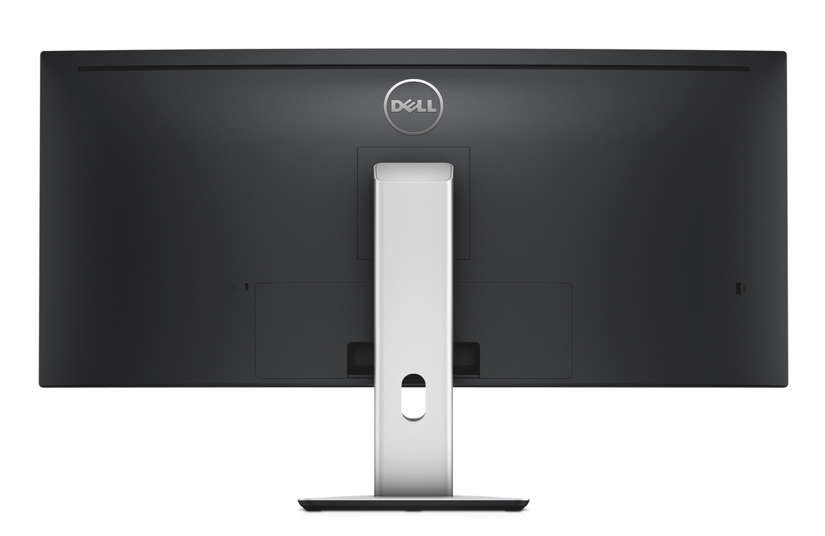 Dell UltraSharp U3417W WQHD z głośnikami, zakrzywiony
