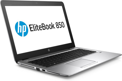 HP EliteBook 850 G4 Core i5 7300U (7-gen.) 2,6 GHz / 8 GB / 480 SSD / 15,6'' FullHD dotyk / Win 10 / Klasa B
