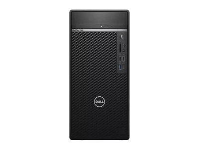 Nowy Dell Optiplex 7080 Tower Core i7 10700 (10-gen). 2,9 GHz / 32 GB / 480 SSD / Win 11 Prof. + Nvidia GeForce RTX 3050 [8 GB]