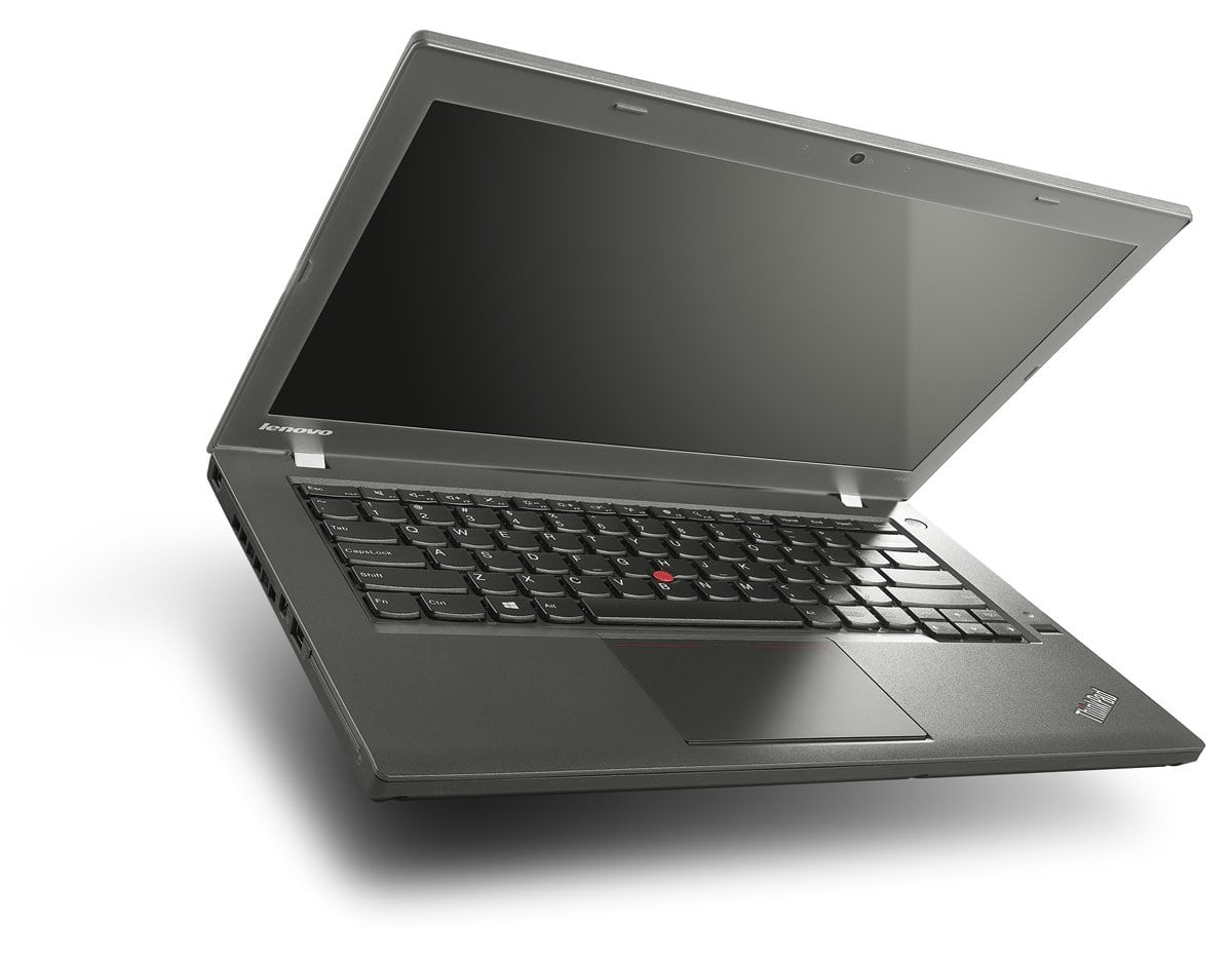 Lenovo ThinkPad T440 Core i5 4300u (4-gen.) 1,9 GHz / 8 GB / 240 SSD / 14" HD+ dotyk / Win 10 Pro / Klasa A-