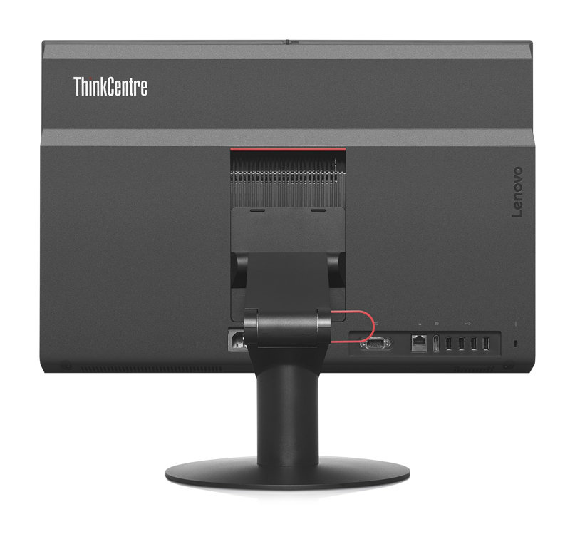 Lenovo M810z AIO Core i5 6400 2,7 GHz / 8 GB / 120 SSD / 21.5’’ FullHD / Win 10 Prof. / Klasa A-