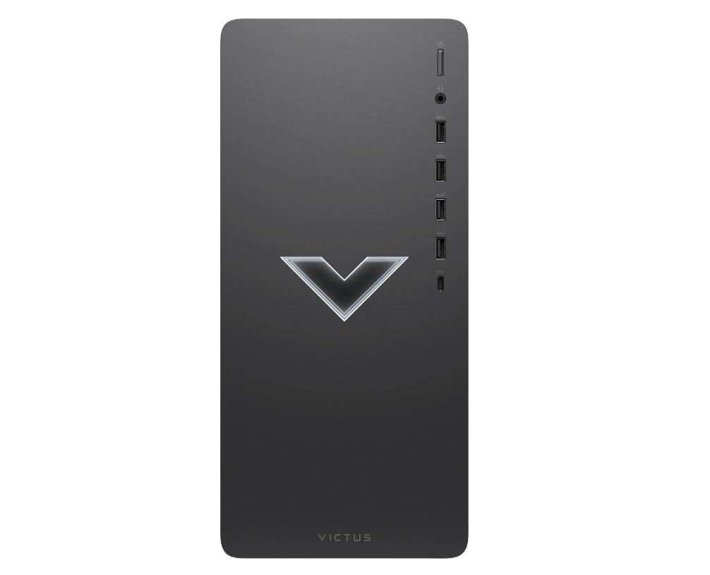 Nowy Gamingowy HP Victus 15L TOWER Ryzen 5 5600G 3,9 GHz (6 rdzeni) / 16 GB / 240 SSD / Win 11 + Radeon RX 6600 XT