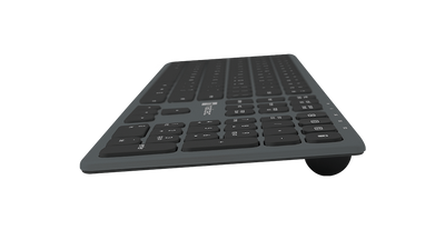 Klawiatura bezprzewodowa Natec Dolphin US Bluetooth 2.4GHz