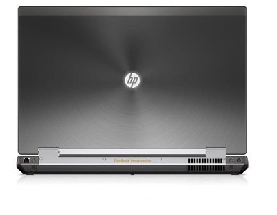HP EliteBook 8760w Core i7 2820QM (2-gen.) 2,3 GHz / 8 GB / 240 SSD / 17,3'' FullHD / Win 10 Prof. (Update) + Quadro 3000M