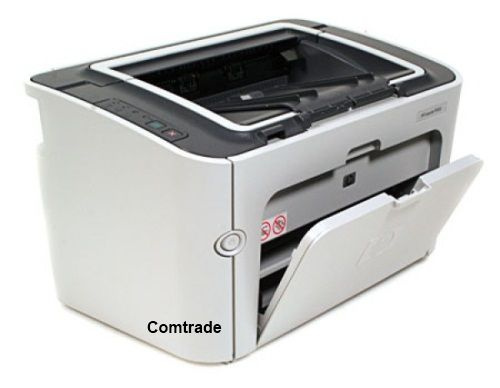 HP LaserJet P1505 / Pełny Toner (2 tyś)