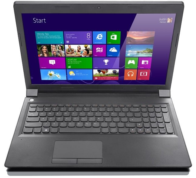 Lenovo ThinkPad B5400 Core i3 4000M (4-gen.) 2,4 GHz / 8 GB / 480 SSD / 15,6" / Win 10 Pro